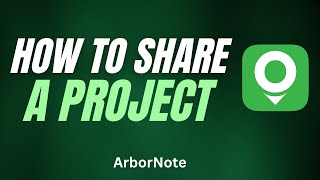 How to Share a Project