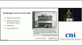 Continuing the Conversation: Leveraging Gen AI Tools and Semantic Search for Digital Collections