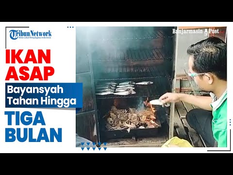 Ikan Cakalang Asap Tahan Berapa Lama