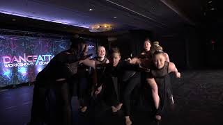 Dance Attack Comp Promo Video