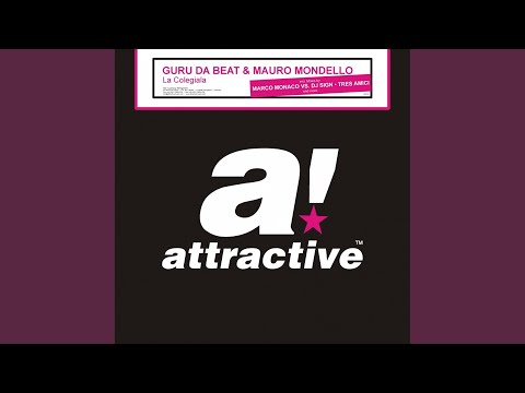 Guru Da Beat — La Colegiala (Guru Da Beat Big Room Mix)