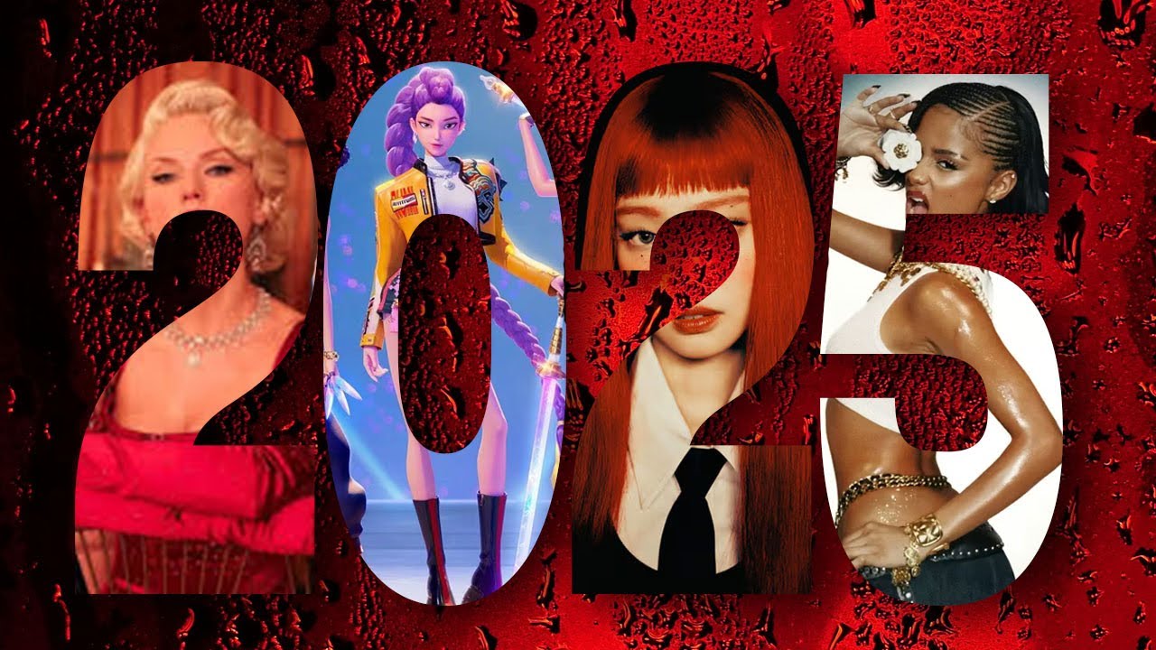 Year End Mashup 2025 | SHIED