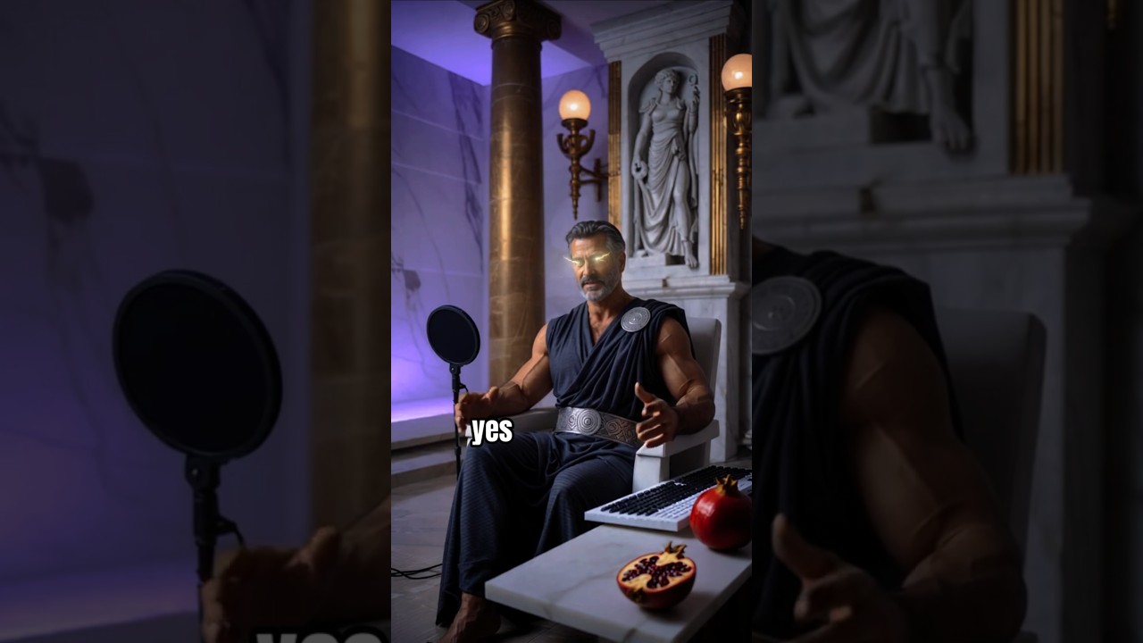 Hades Answered My Darkest Question… 