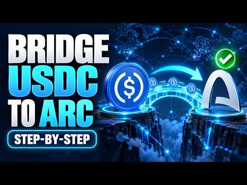 Cara Bridge USDC ke Arc Mainnet (Tutorial Langkah demi Langkah)