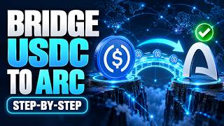 How to Bridge USDC to Arc Mainnet (Step-by-Step Tutorial)