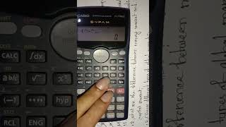Toxic Friends Play With Calculator