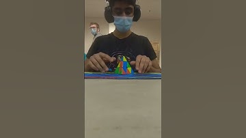 Every official Sub 1 Pyraminx Solve #shorts