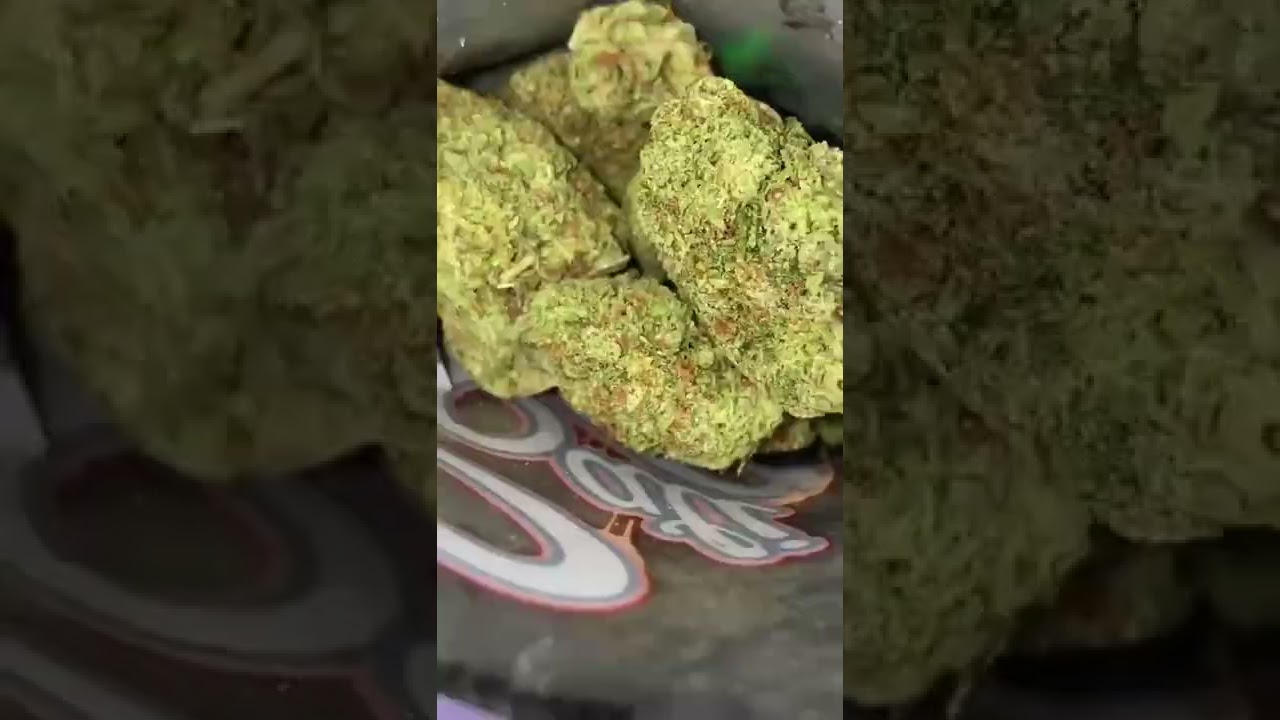 Alien👽OG Exotic Strain🔥🚀  *Cali Bud Or No Bud*