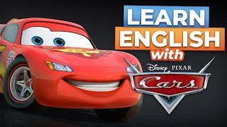 Belajar Bahasa Inggris Dengan Film Disney | Mobil