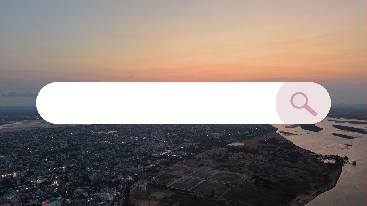 Cuttack from the Sky: Stunning Drone Views of the Silver City!