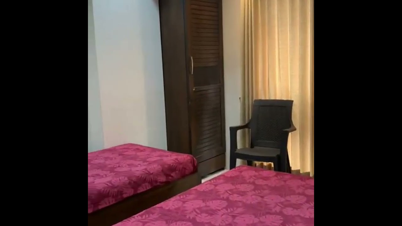 Rental flat @ Bandra w 1bhk studio apt, Bachelors Welcome.