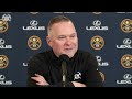 Coach Malone Full Postgame Press Conference vs. Celtics 🎙 | 3/2/25