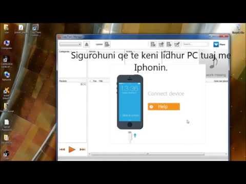 Video: Si Ta Transferoni Muzikën Nga Ipod Në Kompjuter