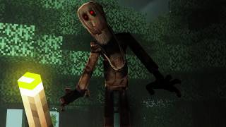 Minecraft's Scariest Horror Mod OUTPLAYED Me