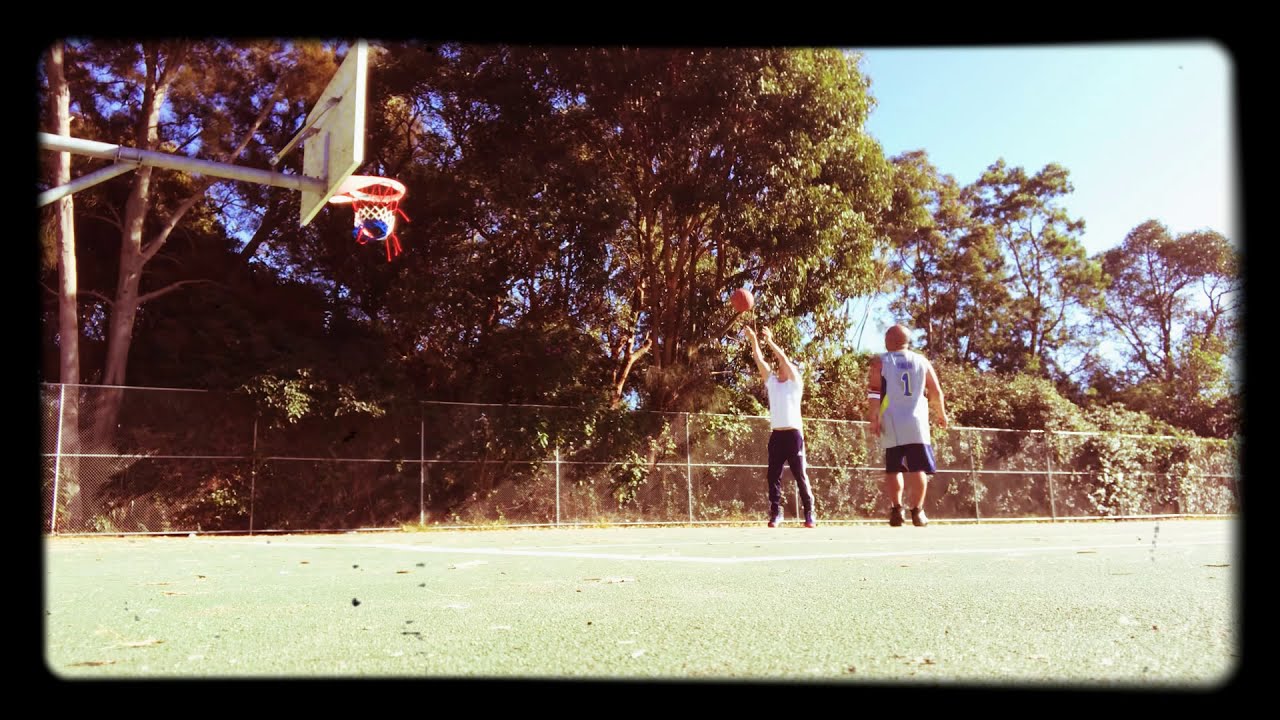 The revenge of Riggz 🏀