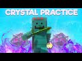 Crystal Practice 🤯😈 || CPVP Montage