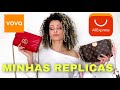 BOLSAS REPLICAS DA CHINA| LOUIS VUILTON, CHANEL E GUCCI * a mais barata é a mais bonita*