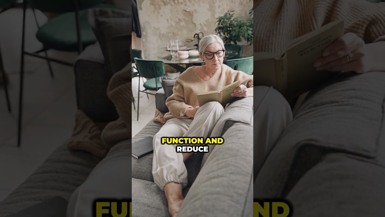 Healthy Aging: The Lifestyle Habits YOU Need 