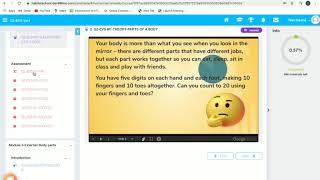 How to use LMS? Cyber Square - Coding for Kids