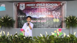 Marc Yul's Closing Remarks...