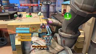 #6 FFA 2 players | Project Brawl Busters