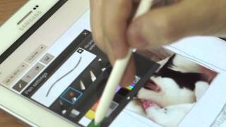 Flava™ with Samsung S-Pen screenshot 4