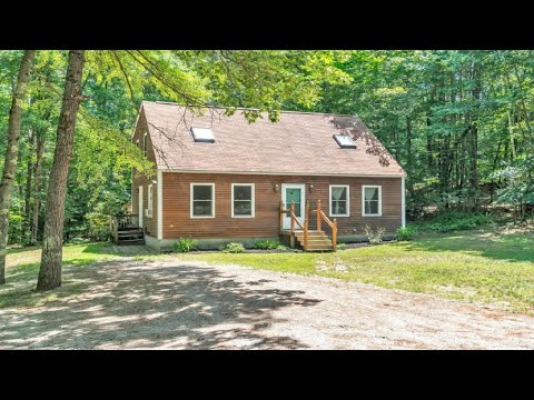 379 New Dam Road, Waterboro, ME home video tour