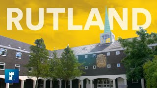 Take a Tour of Rutland Hall | University of Nottingham