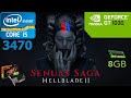 hellblade 2 gt 1030 i5 3470 8gb ram game | senua's saga hellblade 2 gt 1030