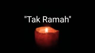 Puisi Lekas Sembuh Indonesiaku|'Tak Ramah'