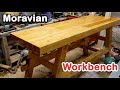 Moravian workbench construction  fin de ltabli