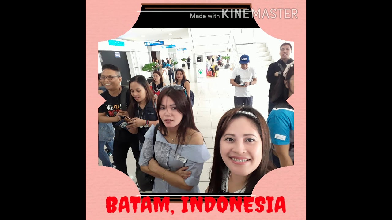 MY ONE DAY TOUR @ Batam,Indonesia