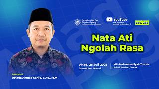 Download lagu [LIVE] Ustadz Ahmad Sarijo, S.Ag., M.M ⭐ Taming the Heart, Cultivating the Soul
