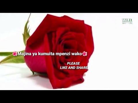 Video: Jinsi Ya Kumwita Mpenzi Wako