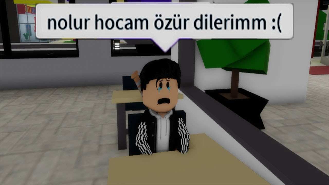 SİZ OKULDA EN ÇOK NELERİ SEVİYORSUNUZ? 😃😂 /Roblox Brookhaven / Pro mia -  BiliBili