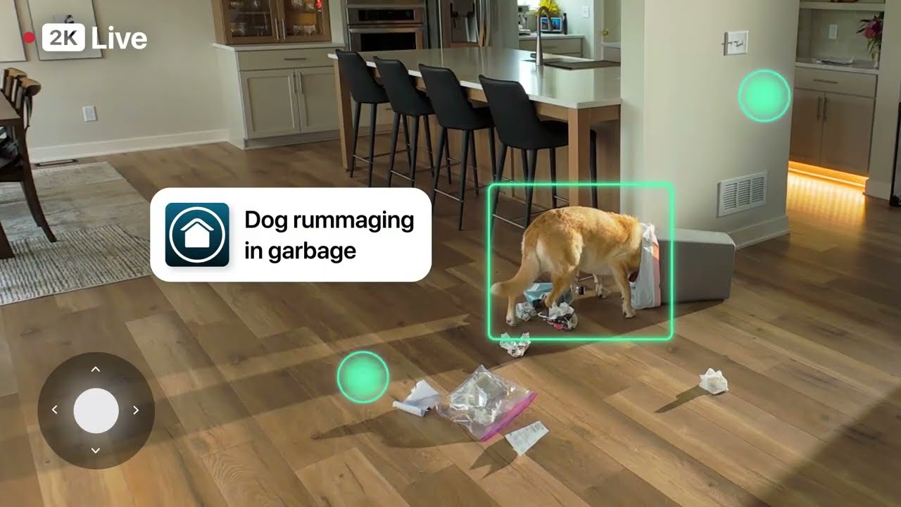 Introducing Arlo Essential Pan Tilt Indoor Camera AUNZ