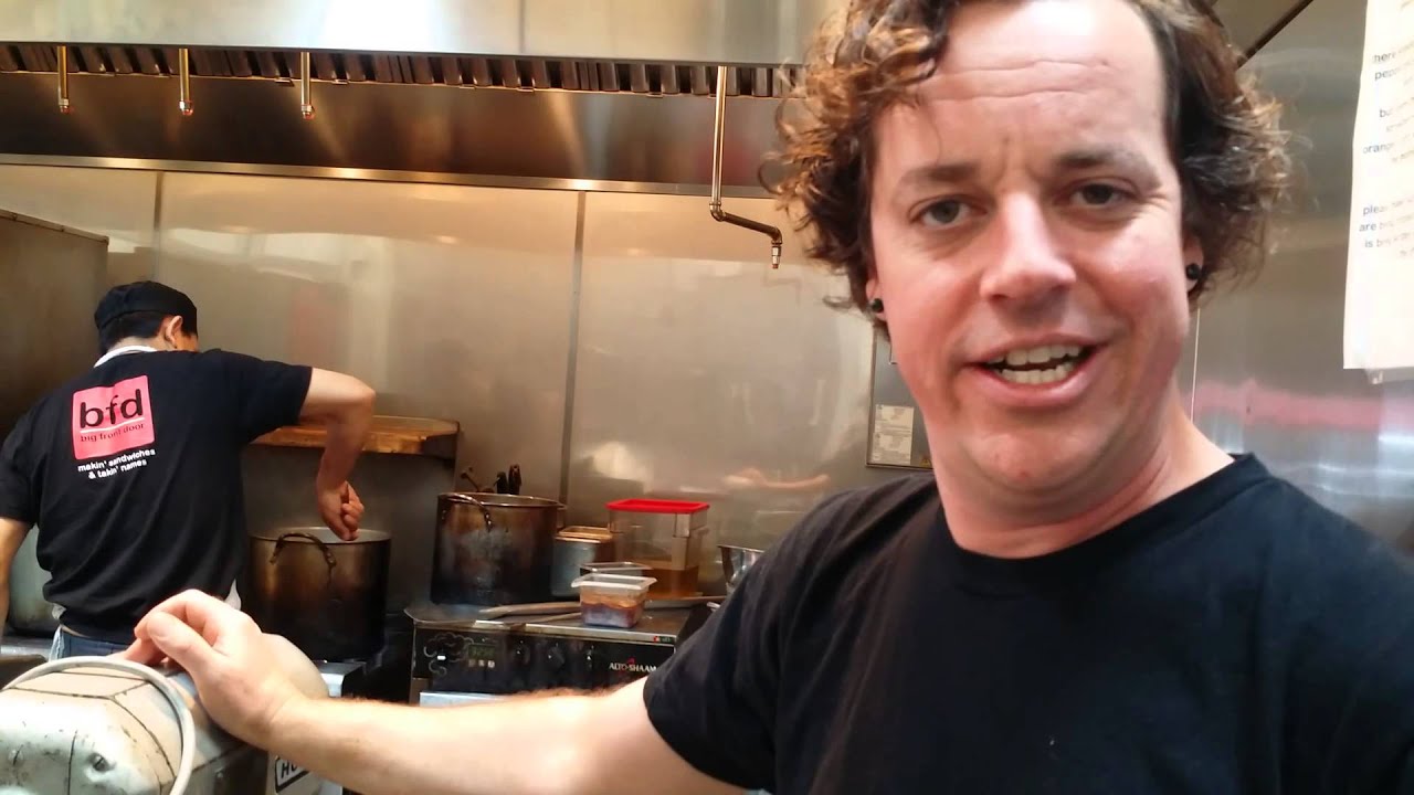 Big Front Door for YouTube