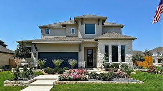 The Willis II Plan by Coventry Homes | The Grove at Blackhawk in Pflugerville, TX