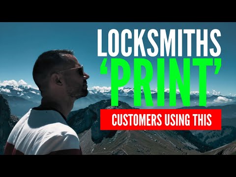 Locksmith Jobs London No Experience