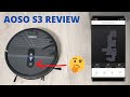 AOSO S3 Review: an Affordable Camera-guided Robot Vacuum