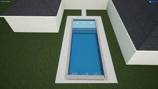 Vip3D - 3D Swimming Pool Design Software