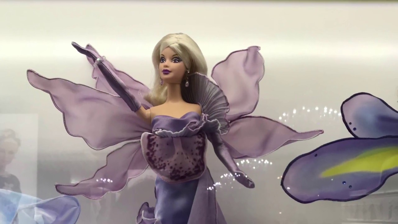 Montreal Barbie Expo, 2018