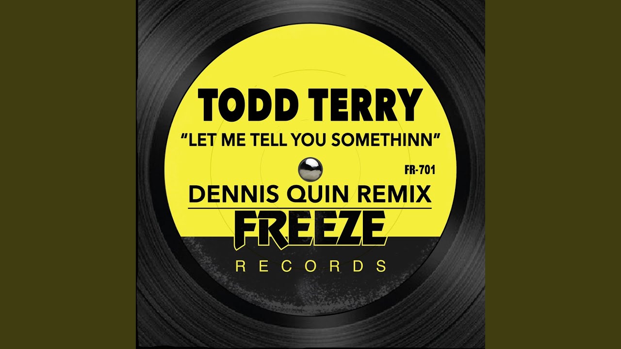 DJ Mayhem - Inessɘ / Let Me Tell You Som