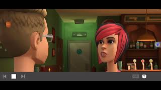 (RARE) Old CereProc Voices (Adam and Katherine) (App:Plotagon)
