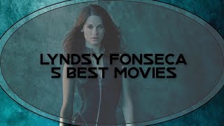 Lyndsy Fonseca 5 best movies