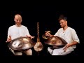 Best of Malte Marten | 1,5 hours handpan music | Studio Sessions