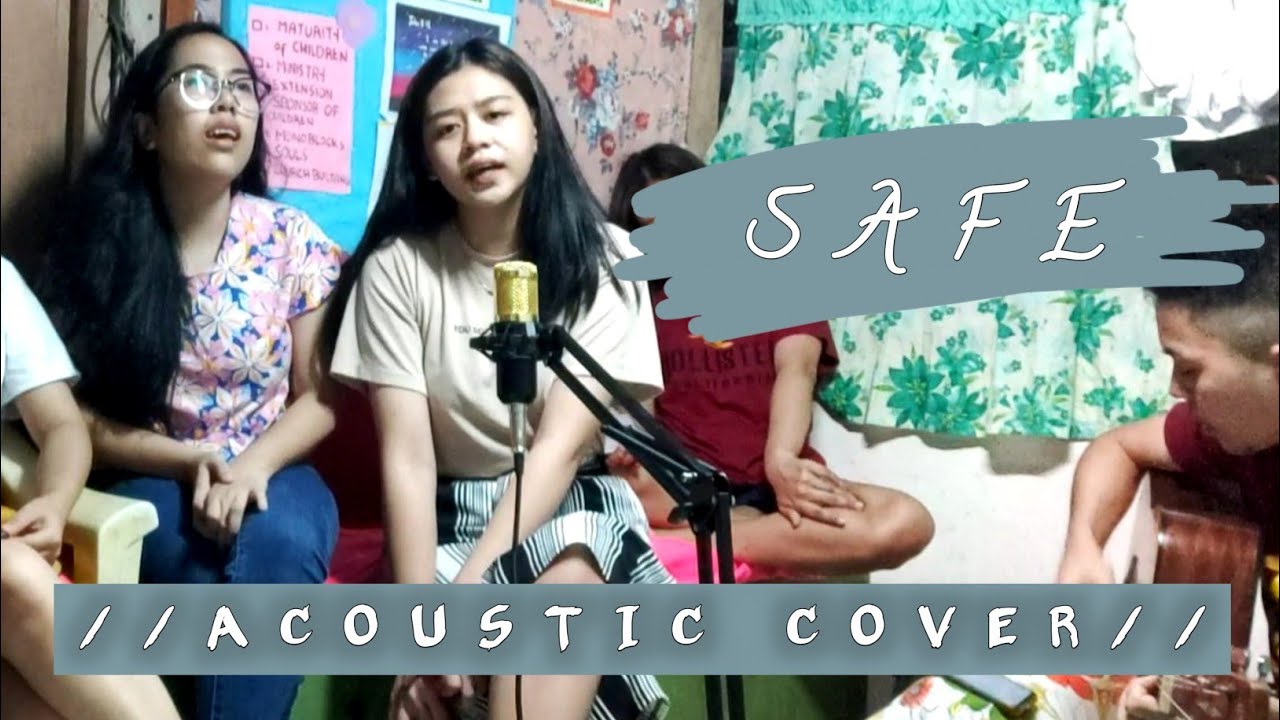 Safe - Victory Worship(Acoustic Cover) | Fellow Sheep Ricky