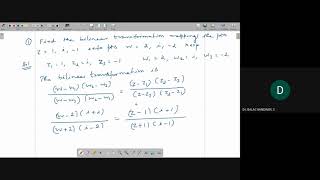 Complex Differentiation - Lecture 16