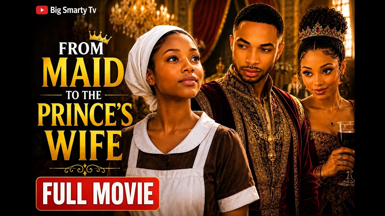 From Maid to the Prince’s Wife | Full Movie | African Royal Love Story