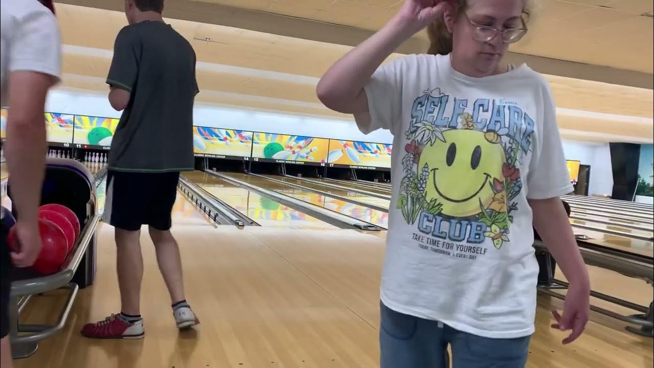 ESP meetup at the Classic lanes bowling alley In Rome Ga 11/2/22 part 4